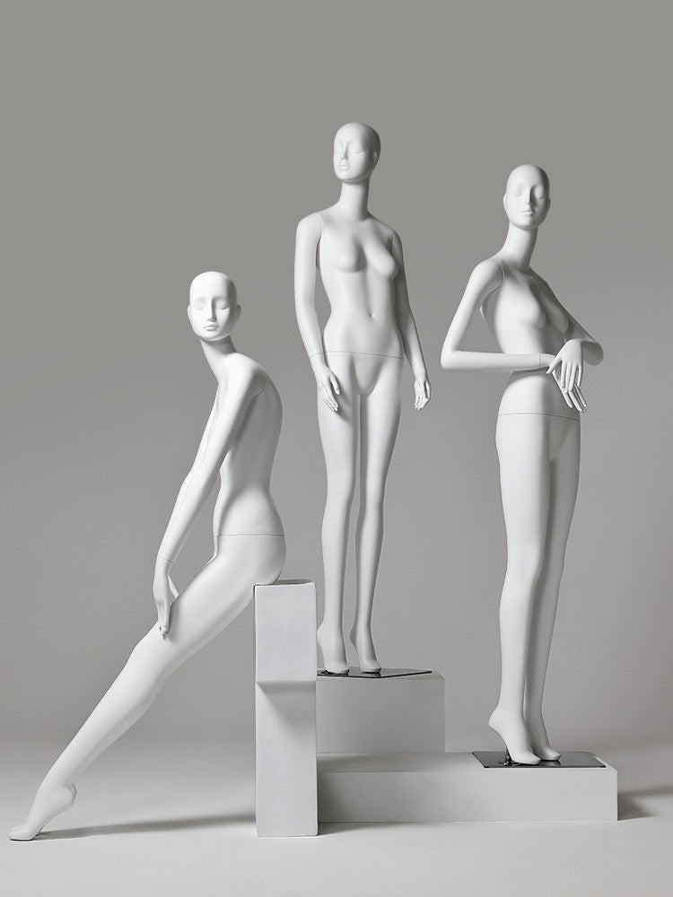 M458 Mannequin Pose