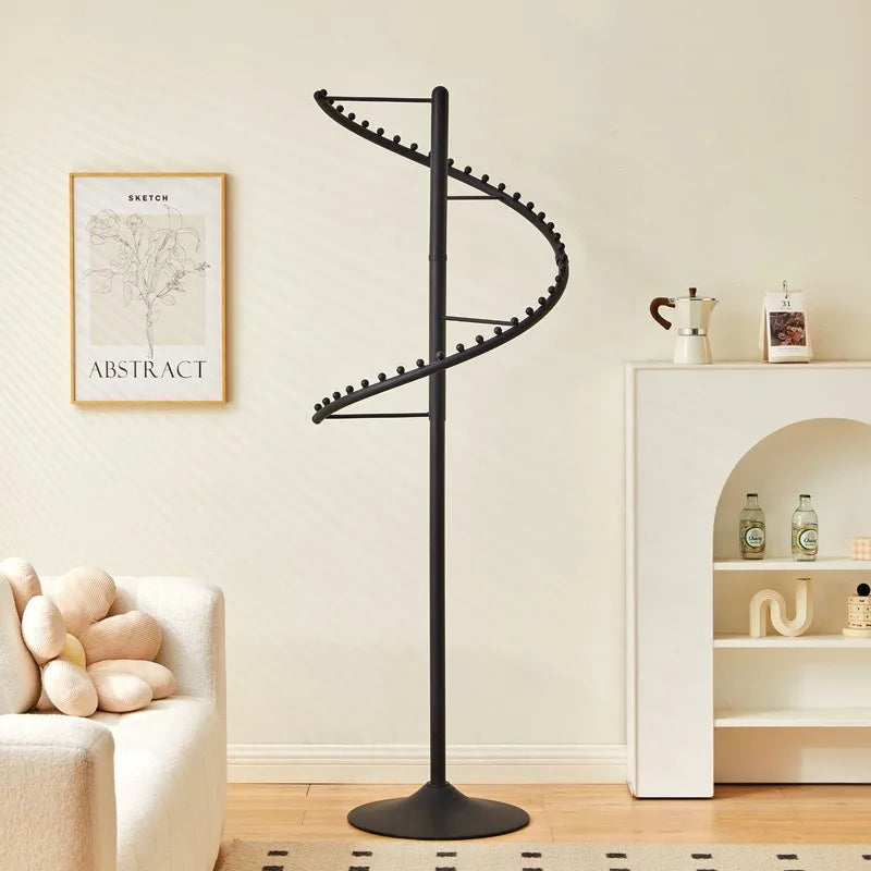 Rotating Clothes Rack Main View