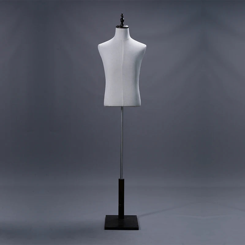 Male Mannequin Perspective