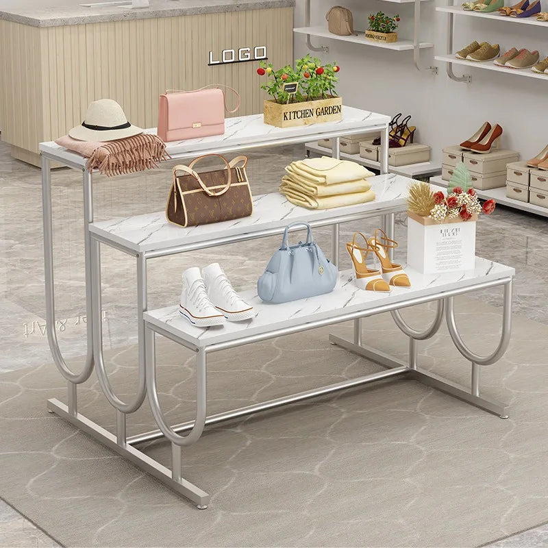 Shoe Stand View 3