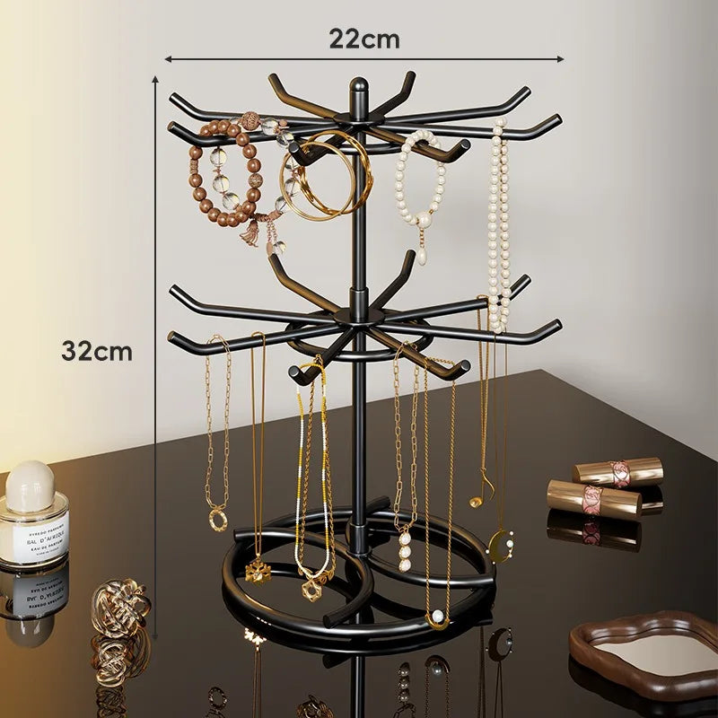 Jewelry Stand View 2