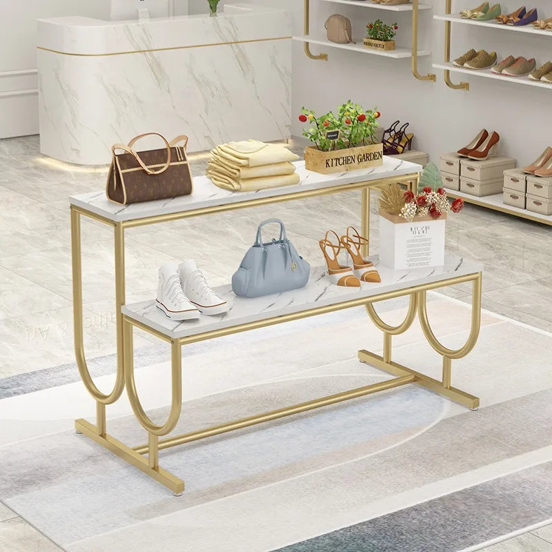 Shoe Stand Structure