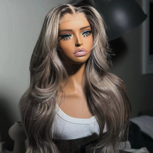 Realistic Makeup Bust Main View
