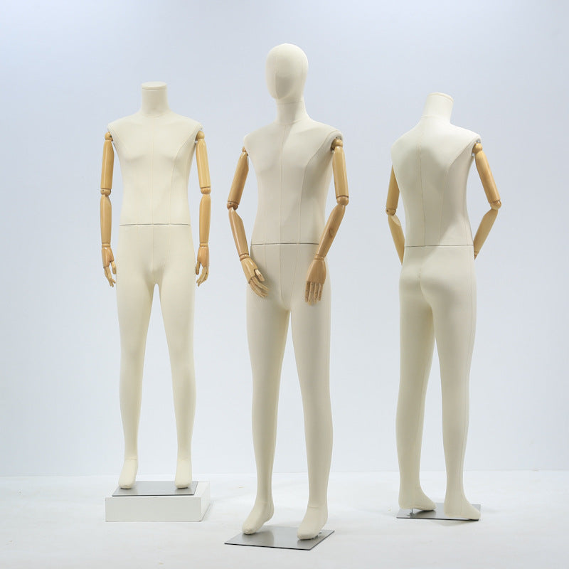 Male Mannequin View 3