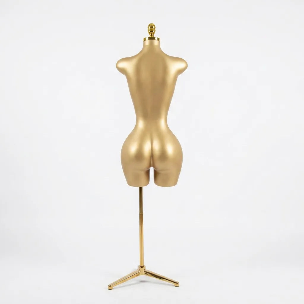 Gold Torso Side Profile