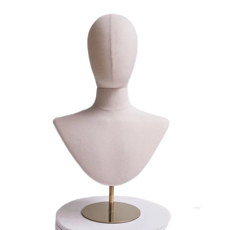 Velvet Head View 2