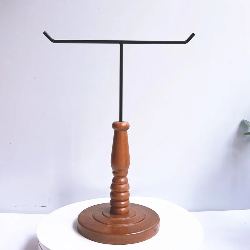 T-Shaped Jewelry Stand Main View