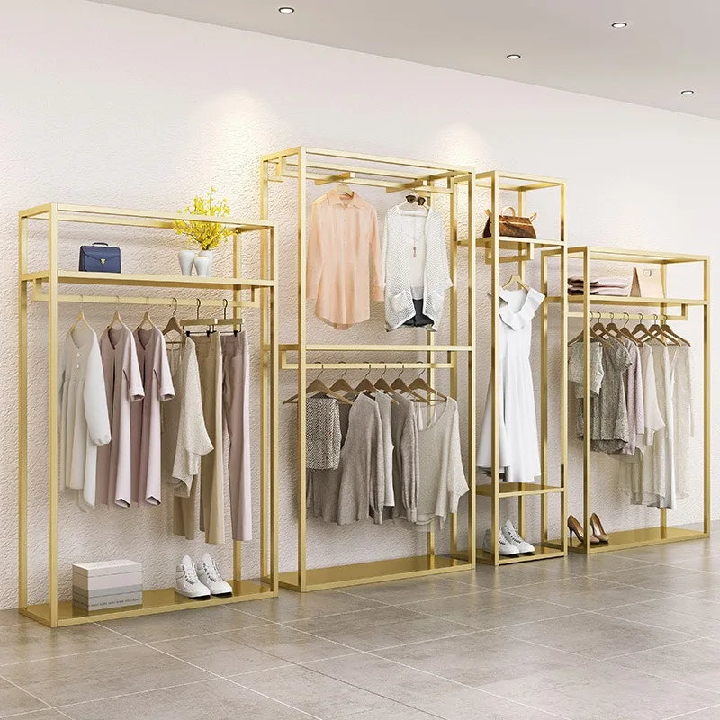 Golden Rack View 2