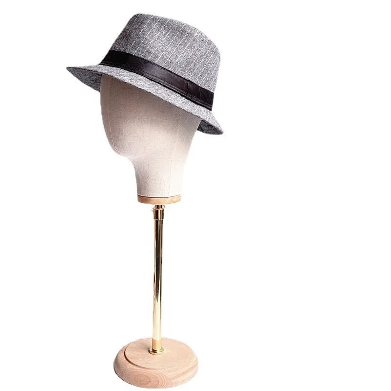 Linen Head Profile