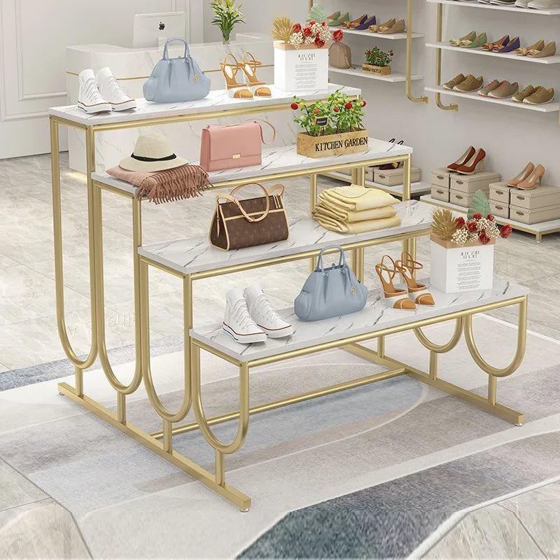 Multi-layer Shoe Stand Main