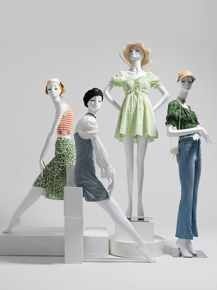 M458 Mannequin Profile