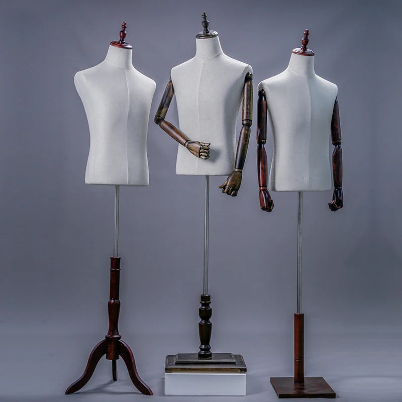 Male Mannequin View 2