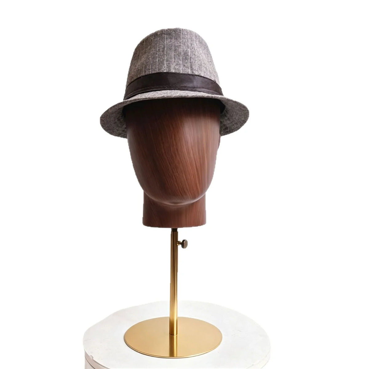 Wood Grain Head View 5