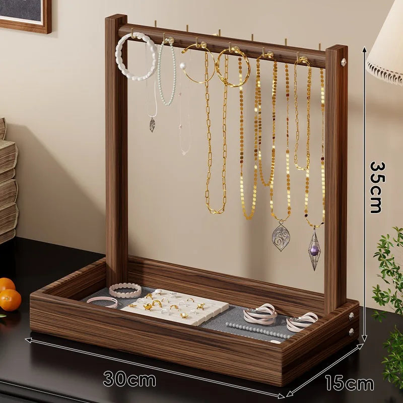 Necklace Holder View 2