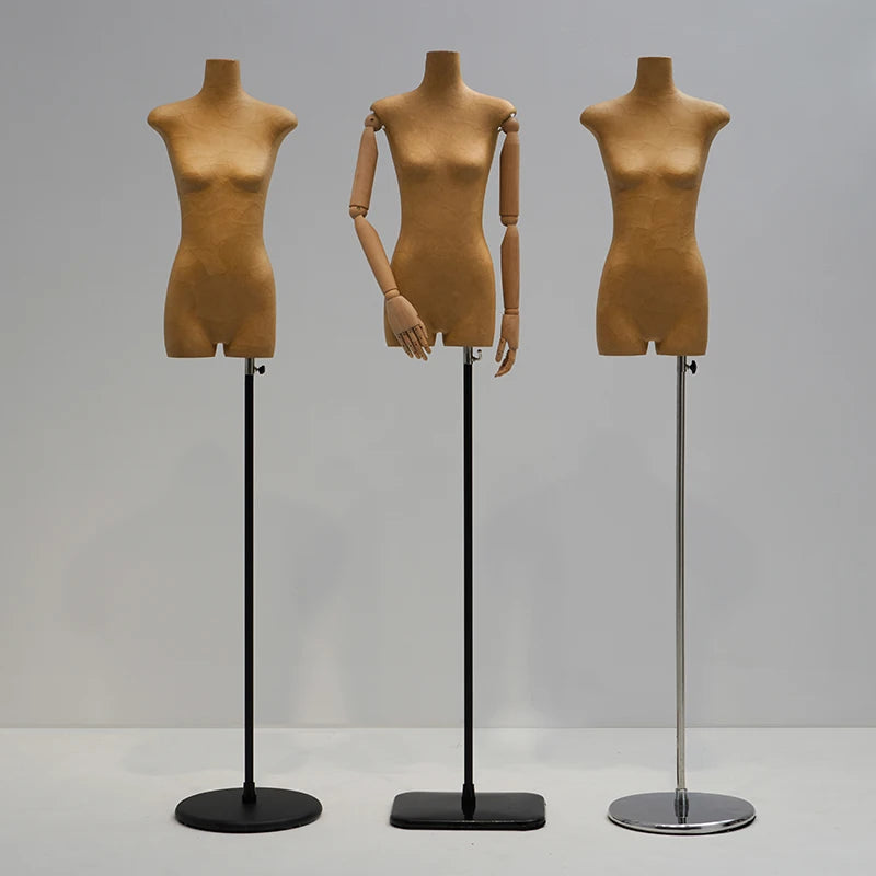 Petite Female Mannequin Main