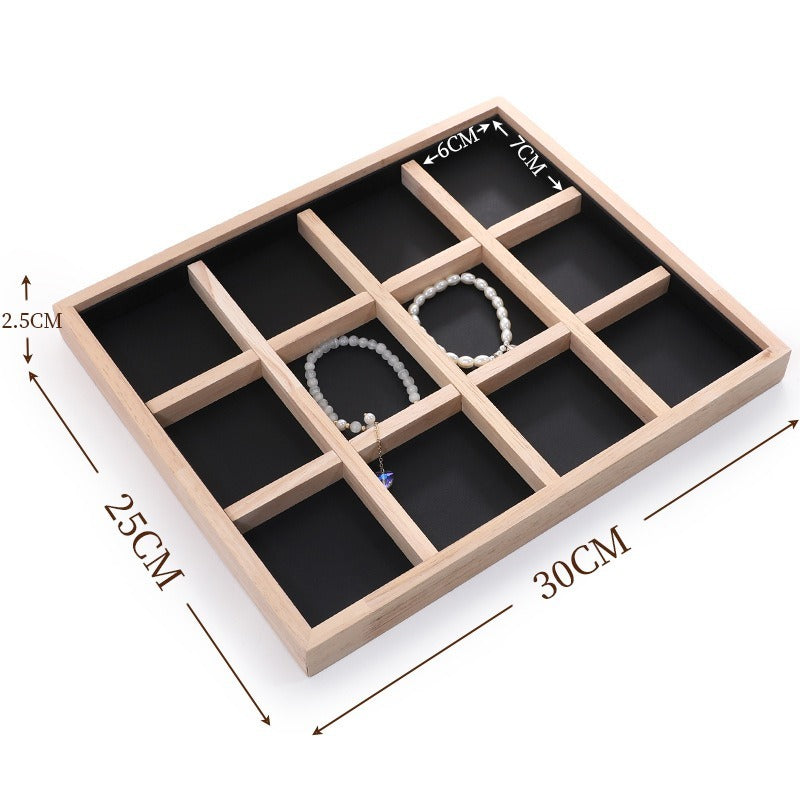 Jewelry Tray Profile