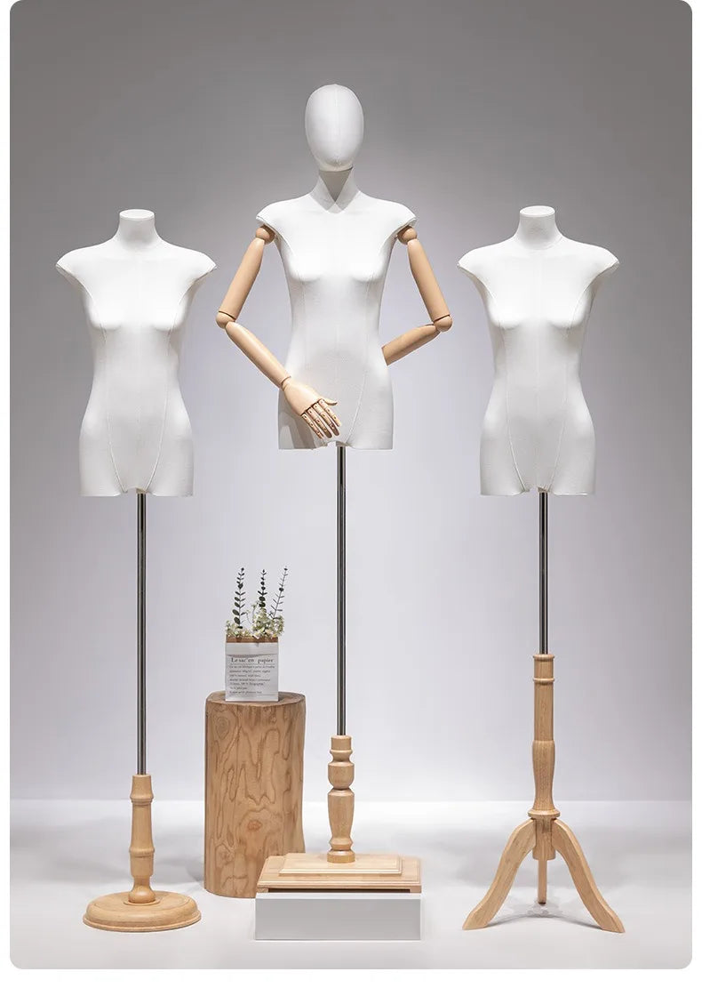 Linen Torso View 3