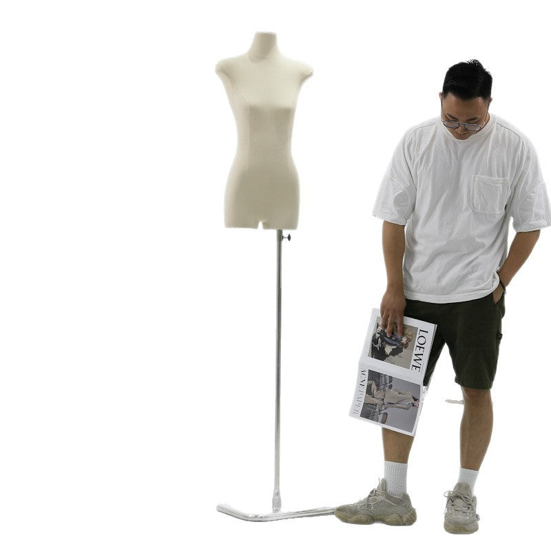 Flat-Body Mannequin View 5