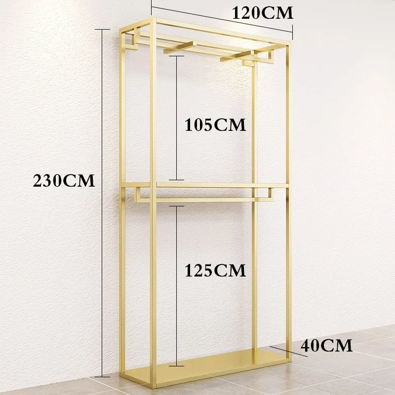 Golden Rack Base