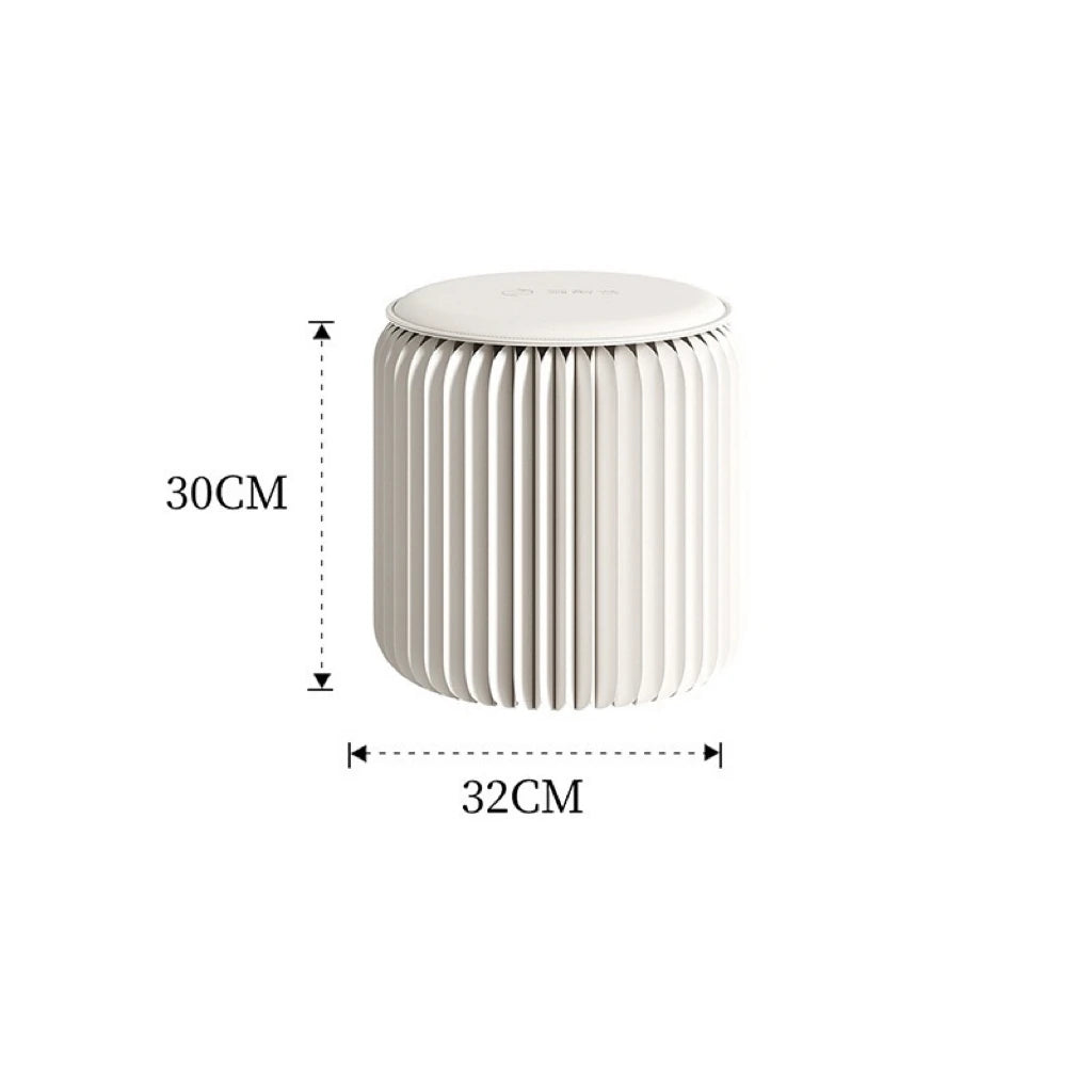 Honeycomb Art Stool Main View