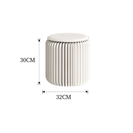 Honeycomb Art Stool Main View