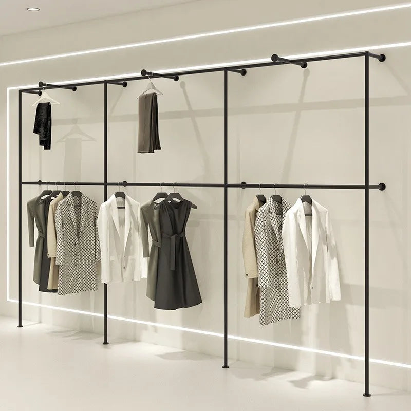 Wall-mounted Rack Main View