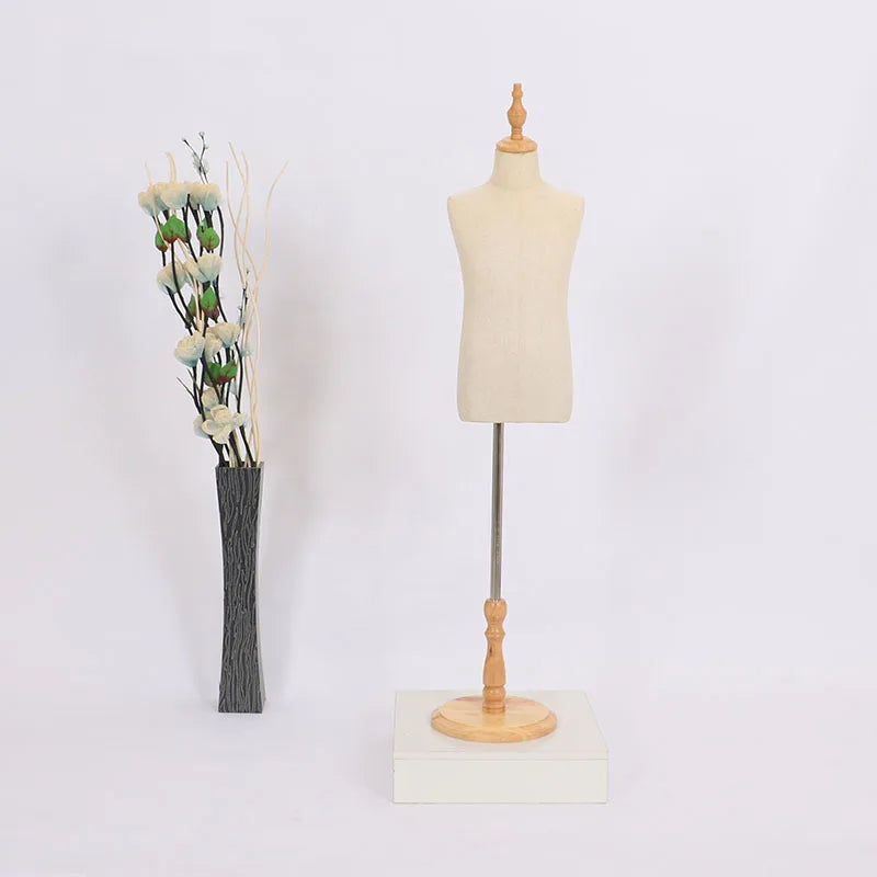 Toddler Mannequin Perspective