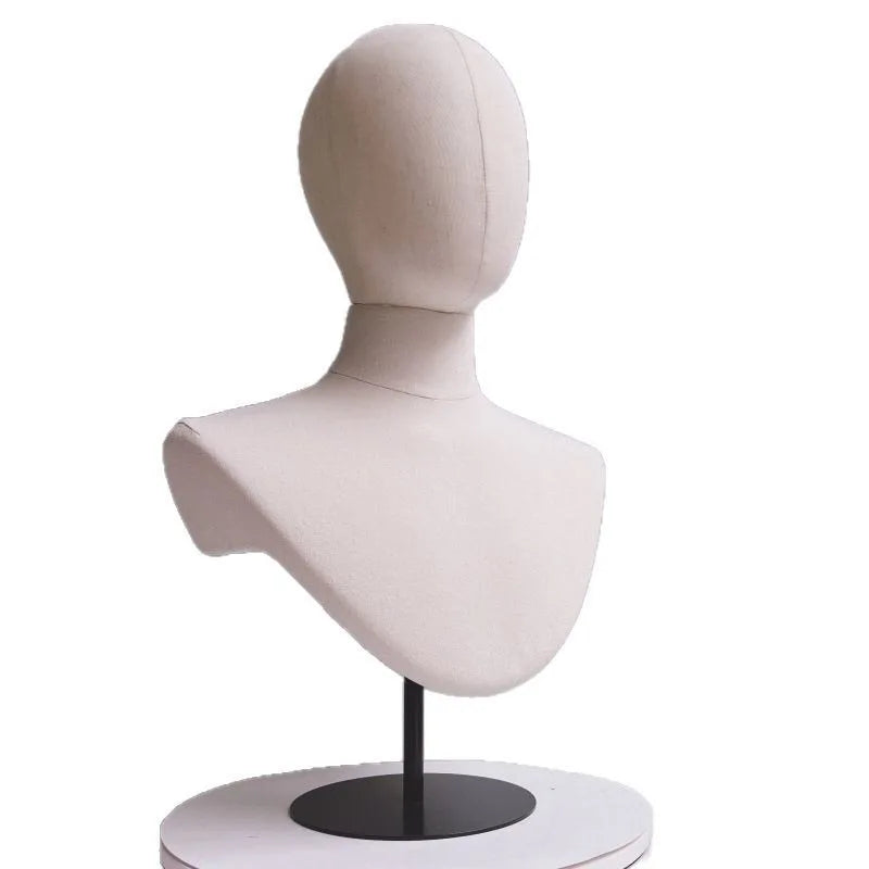 Fabric Head View 3