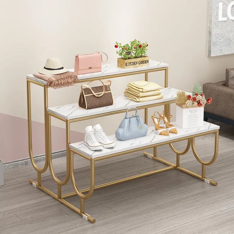 Shoe Stand View 2