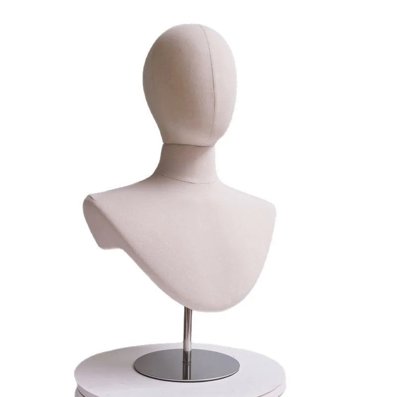 Fabric Head View 2