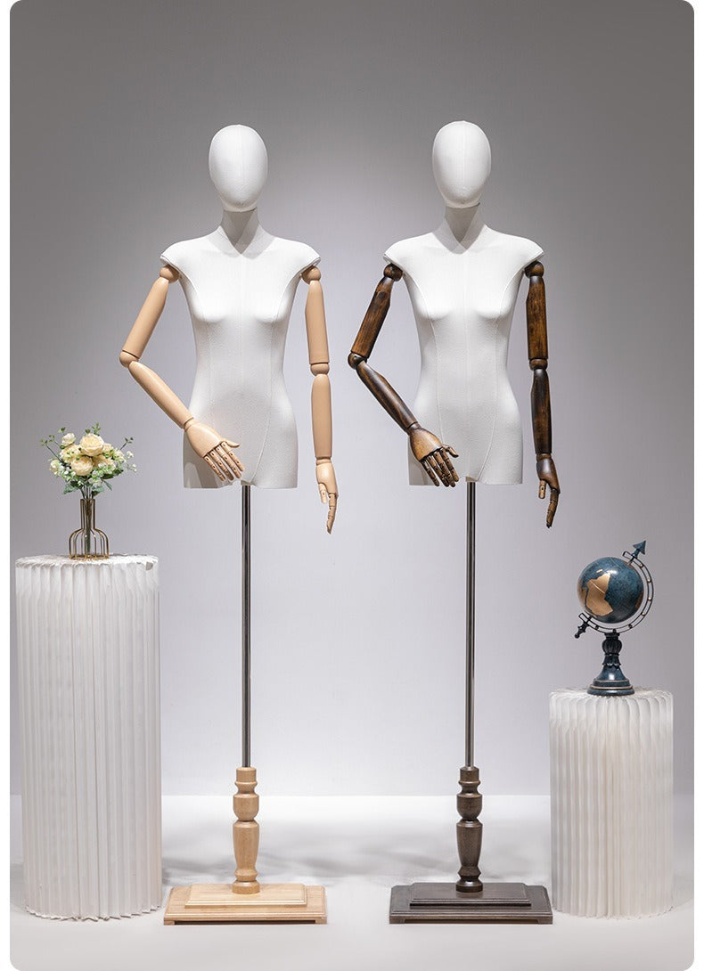 Linen Torso View 5