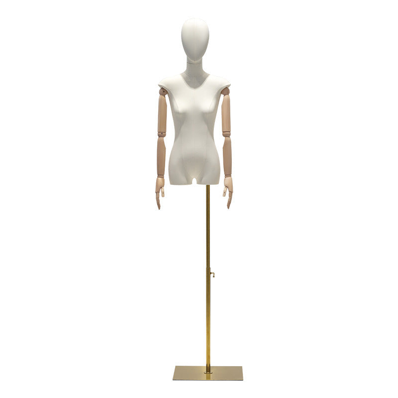 Bust Mannequin View 2