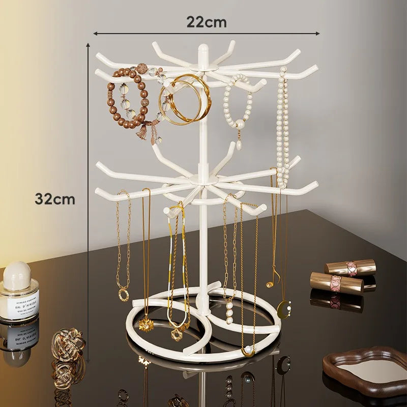 Jewelry Stand Close-up